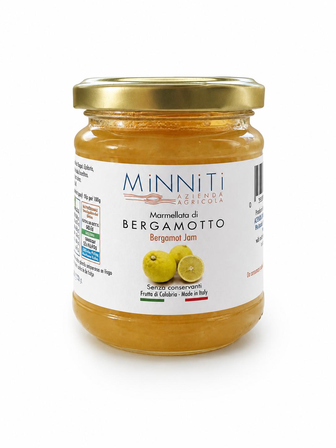 Marmellata al Bergamotto